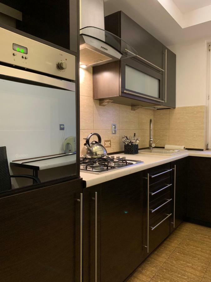 Apartament Zelazna 11 Apartment Torun Luaran gambar