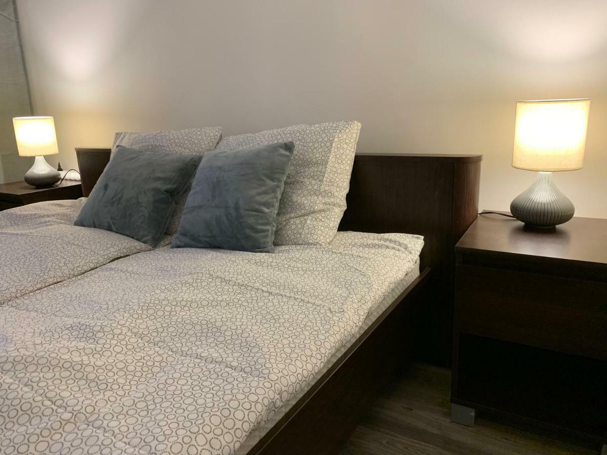 Apartament Zelazna 11 Apartment Torun Luaran gambar