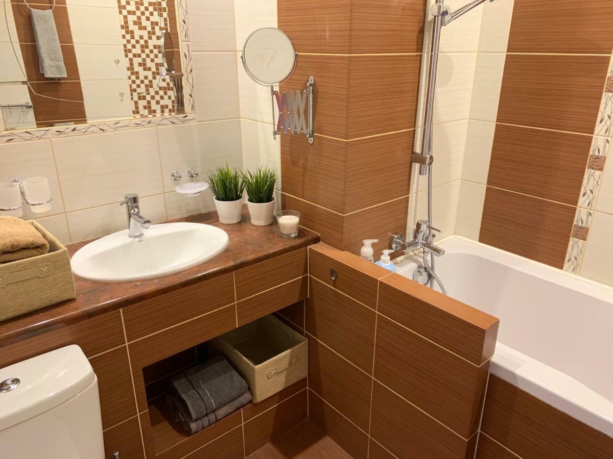Apartament Zelazna 11 Apartment Torun Luaran gambar